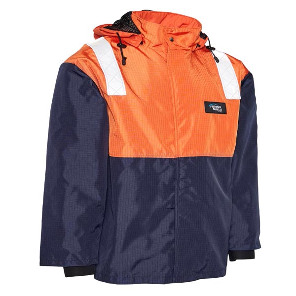 Elka Fishing Shield Jacket - Click Image to Close